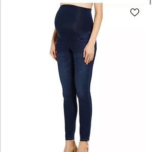 Jessica Simpson Maternity Jeans Jeggings Size Large